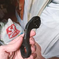 supporto garmin bicicletta