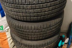 gomme con cerchio 4 stag. 