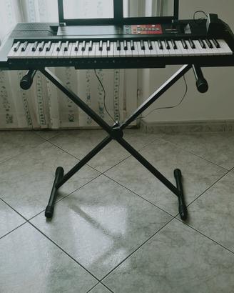 Pianola Casio