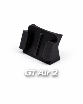 Supporto casco per Shoei Gt Air 2 GoPro / Insta360