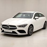 MERCEDES Classe CLA S.Brake - CLA 200 d Automatic