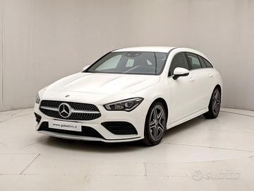 MERCEDES Classe CLA S.Brake - CLA 200 d Automatic