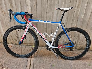 Cannondale SuperSix Evo Timmy Duggan's U.S. champ