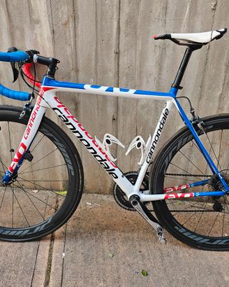 Cannondale SuperSix Evo Timmy Duggan's U.S. champ