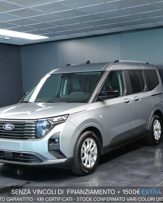 FORD Tourneo Courier 2ªs Tourneo Courier 1.0 E...