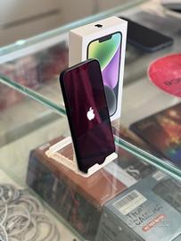 iPhone 14 128GB Mezzanotte-Usato Aziendale