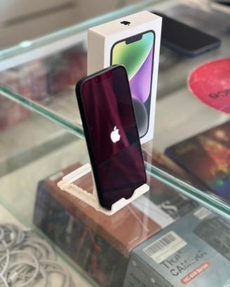 iPhone 14 128GB Mezzanotte-Usato Aziendale