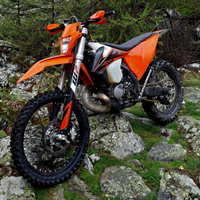 Ktm exc 150 2022