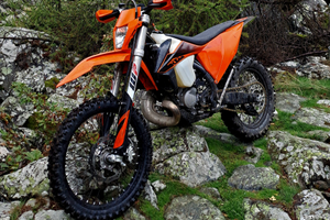 Ktm exc 150 2022