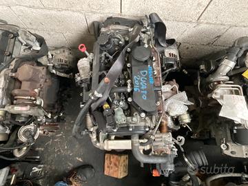 MOTORE F1GL411B 2.3 MJ 2016 FIAT DUCATO EURO 6
