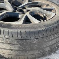 Pneumatici e Cerchioni