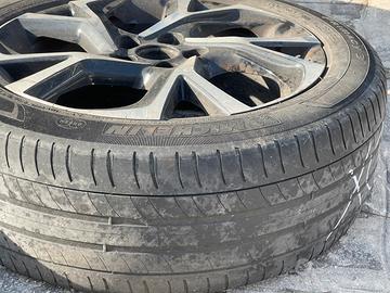 Pneumatici e Cerchioni