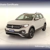 Volkswagen T-Cross 1.0 tsi style 95cv