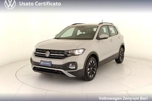 Volkswagen T-Cross 1.0 tsi style 95cv