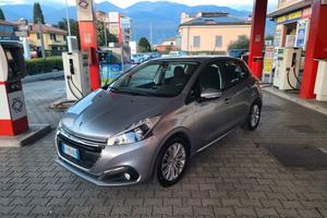 Peugeot 208 1.2 GPL MANUTENZIONE COMPLETA 2019 PRO