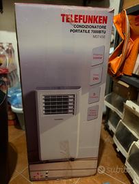 Condizionatore portatile Telefunken