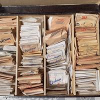 Valigetta con vetrini per orologi