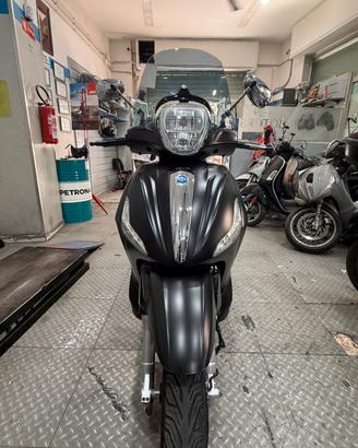 Beverly 300 Police novembre 2019
