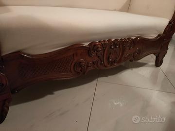 DIVANO DEL SETTECENTO  '700