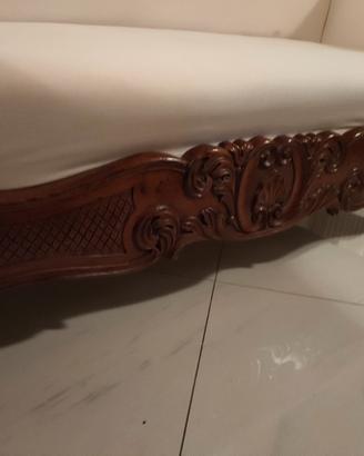 DIVANO DEL SETTECENTO  '700