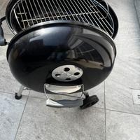 Weber Bbq Kettle 47 con Custodia Originale