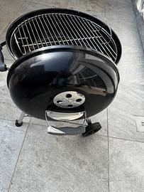 Weber Bbq Kettle 47 con Custodia Originale