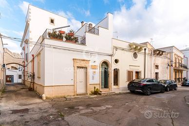 Casa indipendente - Avetrana