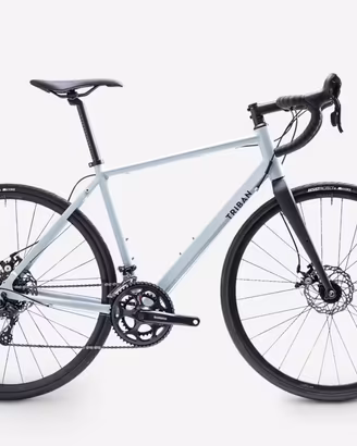 Bici da corsa Triban Shimano