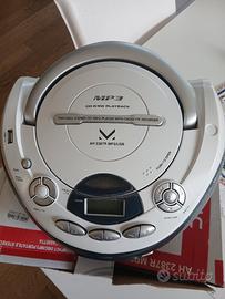 lettore Mp3 usb e cassette