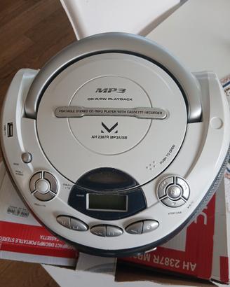 lettore Mp3 usb e cassette