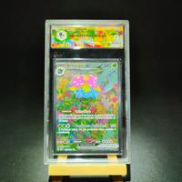 Carta Pokémon Venusaur EX 198 Graad 9.5 no PSA BGS