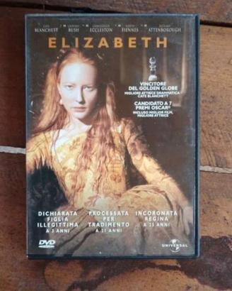 DVD Elisabeth