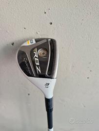 set mazze da golf donna