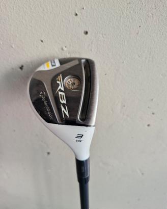 set mazze da golf donna