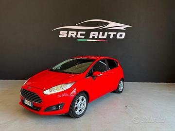 Ford Fiesta 1.0 80CV 5 porte Black & White Edition