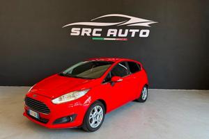 Ford Fiesta 1.0 80CV 5 porte Black & White Edition
