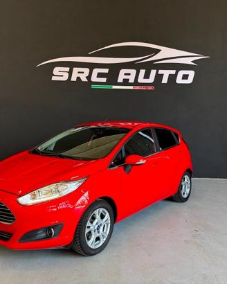 Ford Fiesta 1.0 80CV 5 porte Black & White Edition