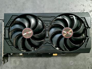 Sapphire Pulse Radeon RX 5600 XT 6GB GDDR6 OC 