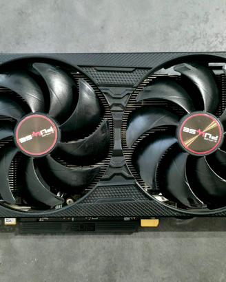 Sapphire Pulse Radeon RX 5600 XT 6GB GDDR6 OC 