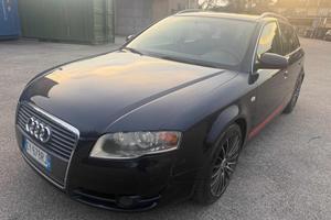 AUDI A4 2.5 V6 TDI Avant Sport senza nessun lavo