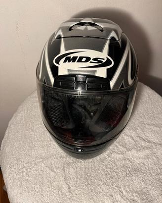 Casco mds misura XS donna 
