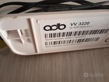 ruter adsl ADB