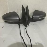 Ricambi disponibili golf 6 2010 specchietti