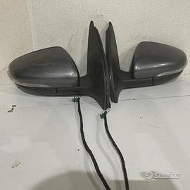 Ricambi disponibili golf 6 2010 specchietti