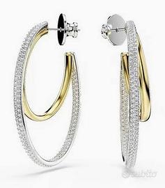 Orecchini swarovski