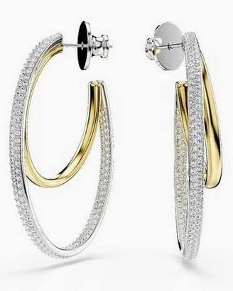 Orecchini swarovski