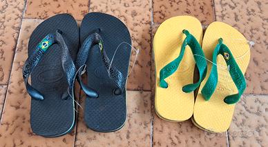 Havaianas Brasil infradito bambino