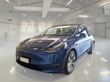 TESLA MODEL Y 75 KWH DUAL MOTOR LONG RANGE 4WD AUT