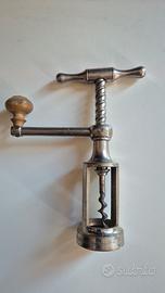 antico cavatappi a macinino