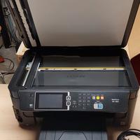 Stampante multifunzione EPSON WF7610DW full A3